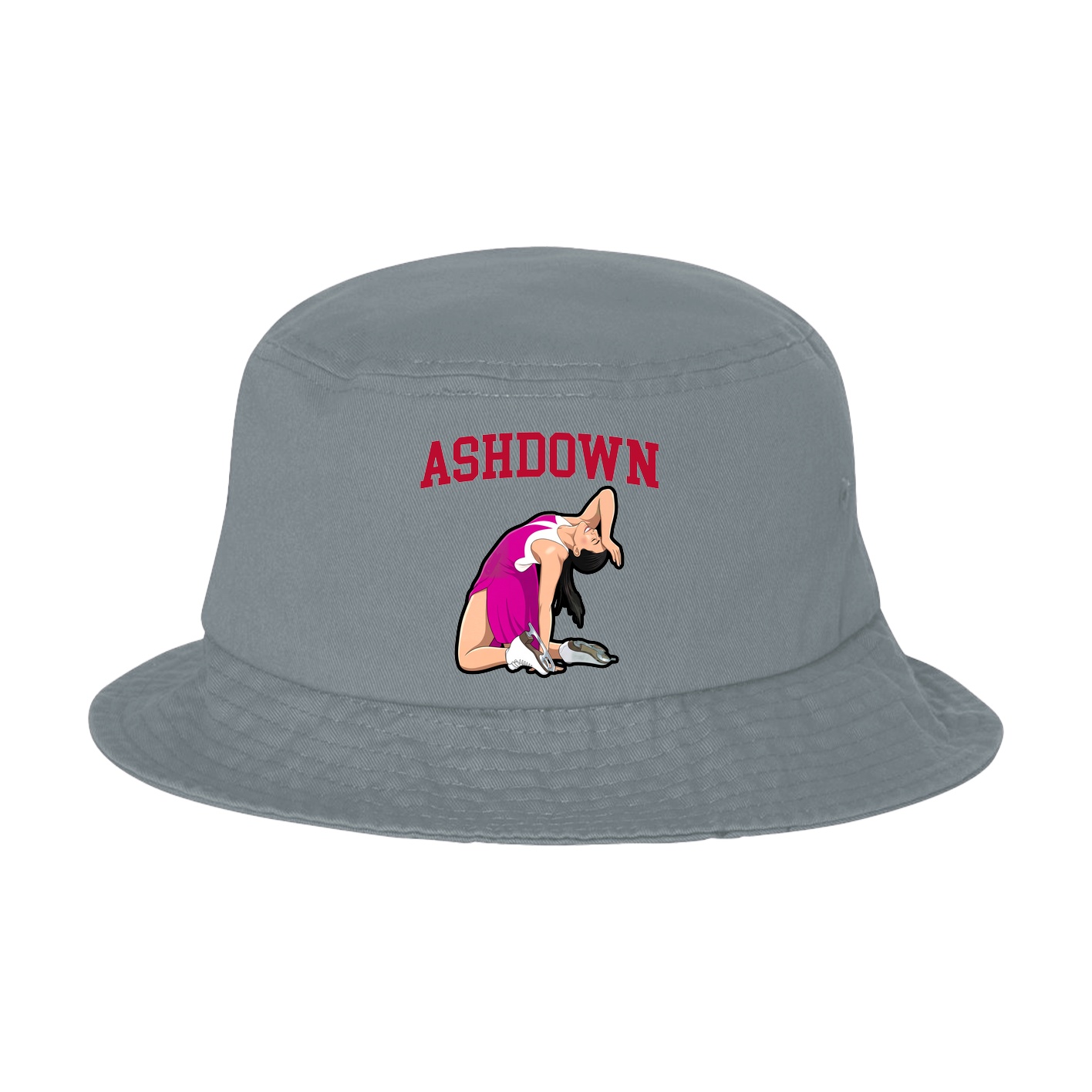Bucket Cap — Shirsey in Grey