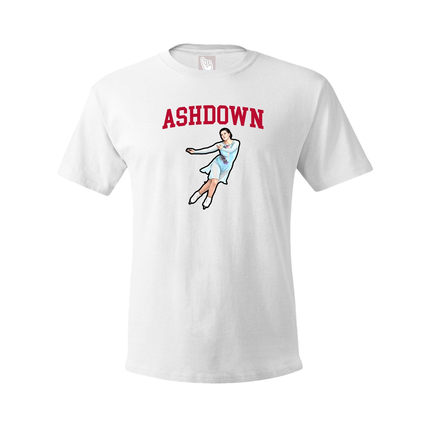 Youth Tee — Shirsey in White