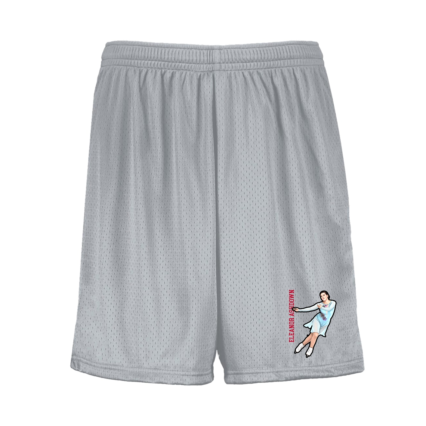 Shorts — Name Vertical in Classic