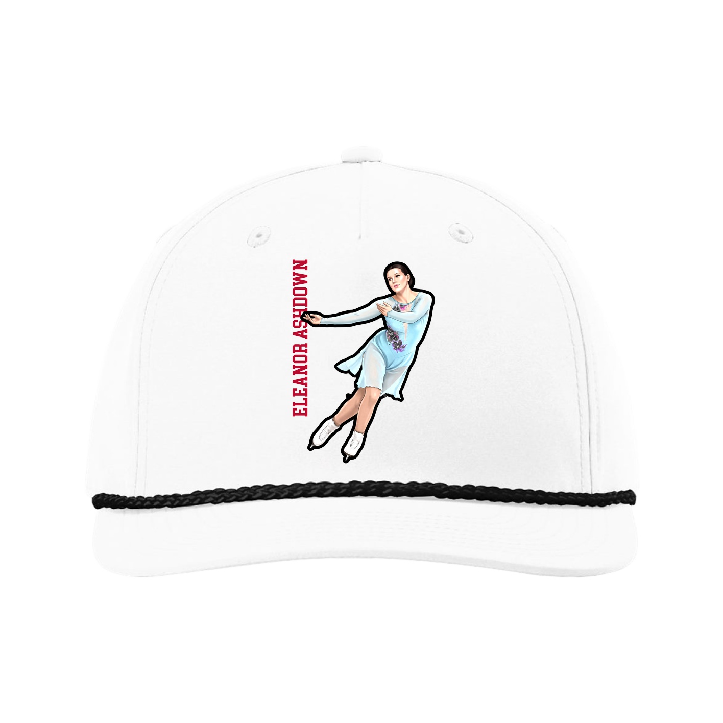 Five-Panel Classic Rope Cap