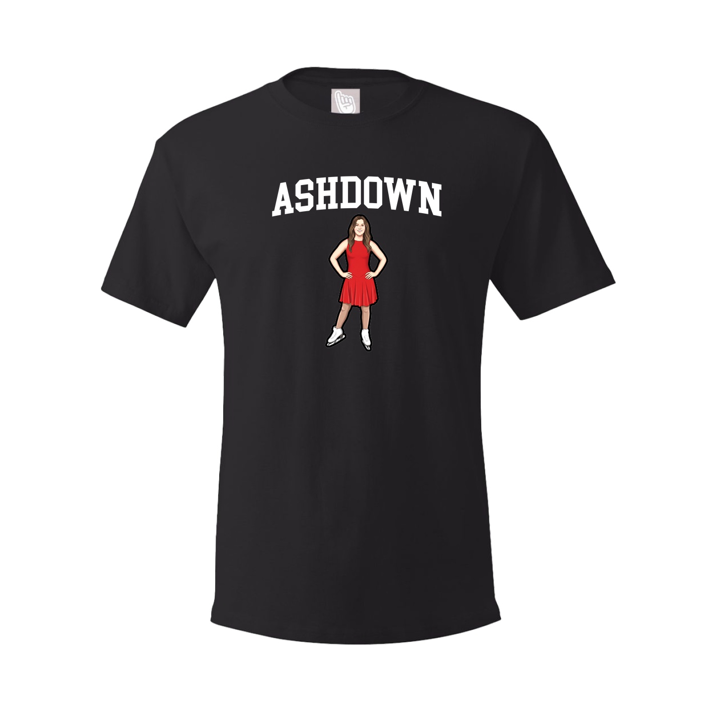 Youth Tee — Shirsey in Black