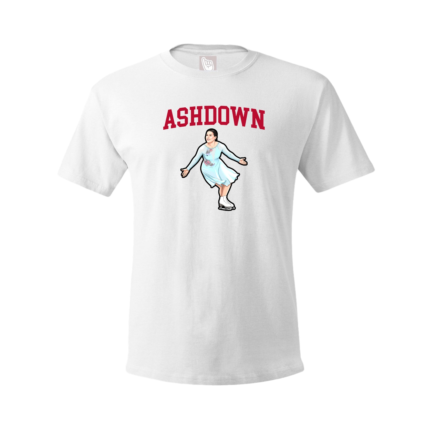 Youth Tee — Shirsey in White