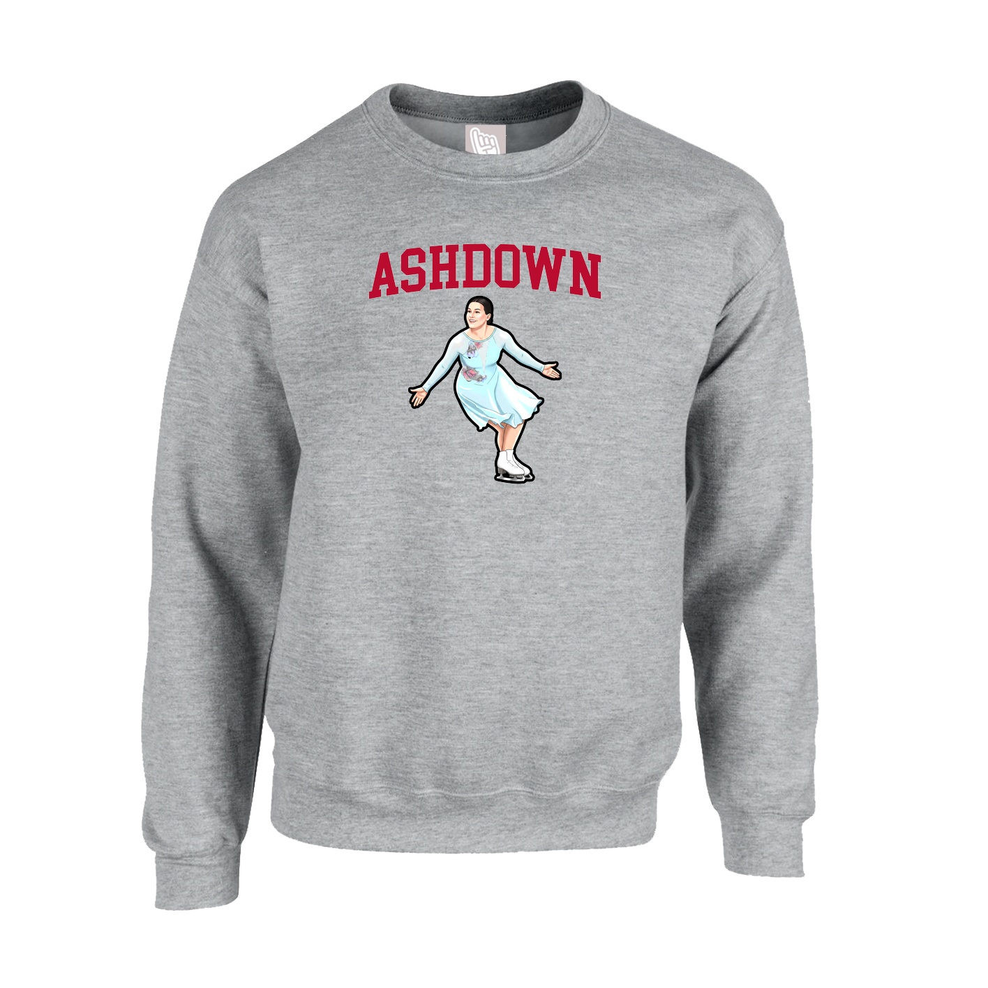 NIL Club Fleece Crew