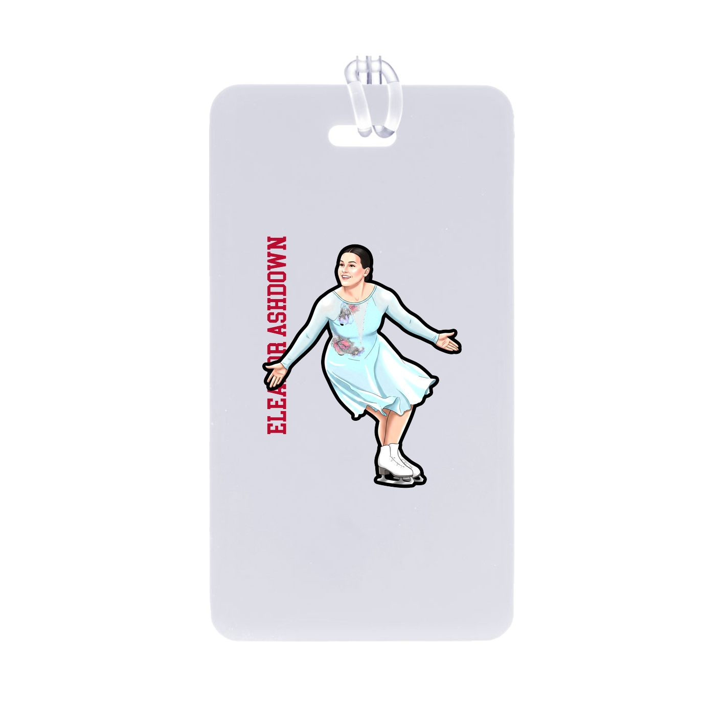 Identity Bag Tag