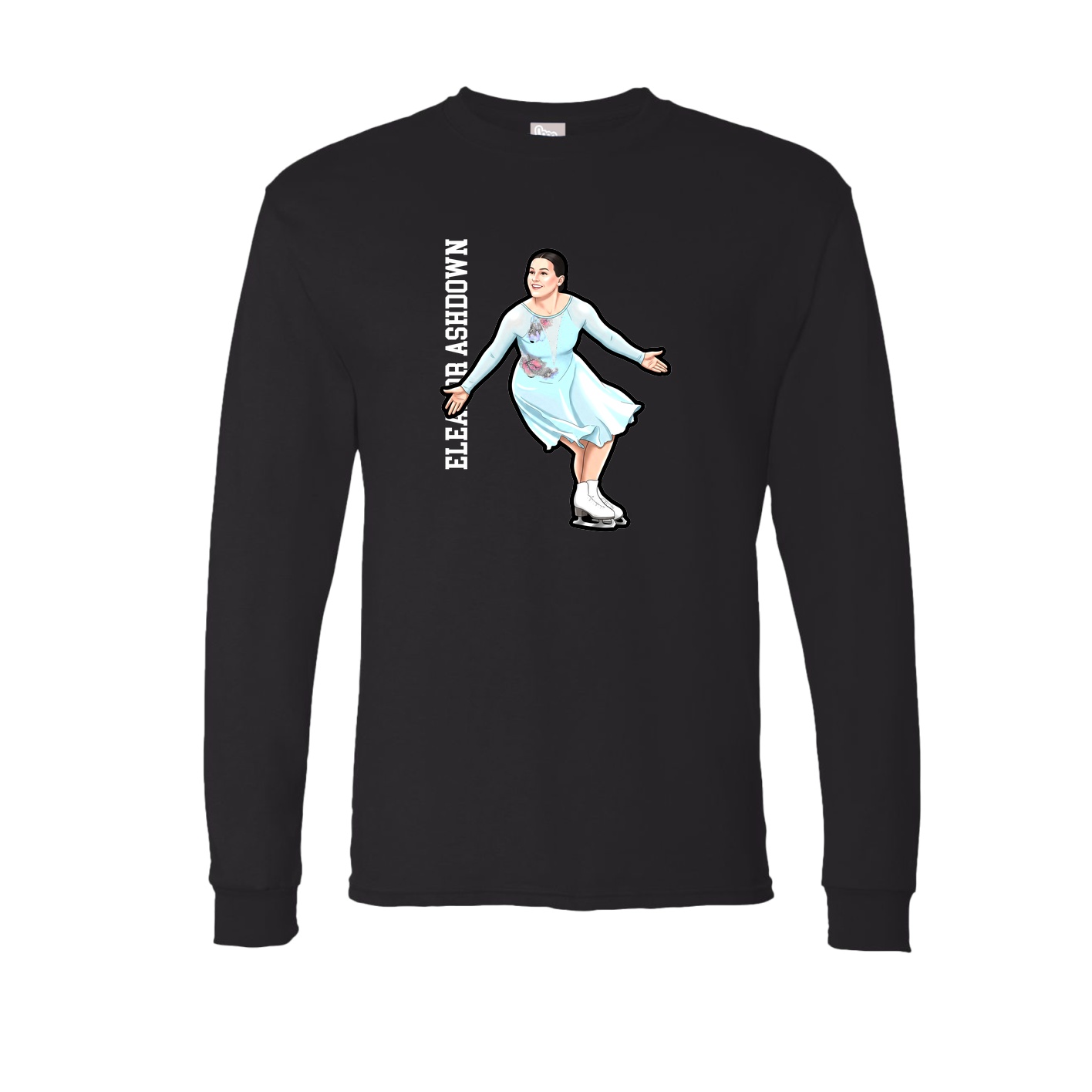 NIL Club Long Sleeve Tee