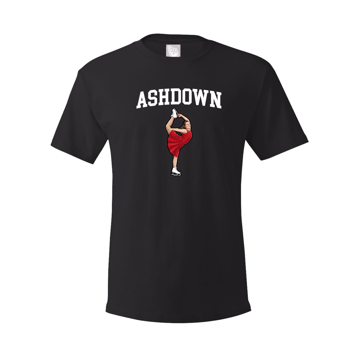 Tee — Shirsey in Black