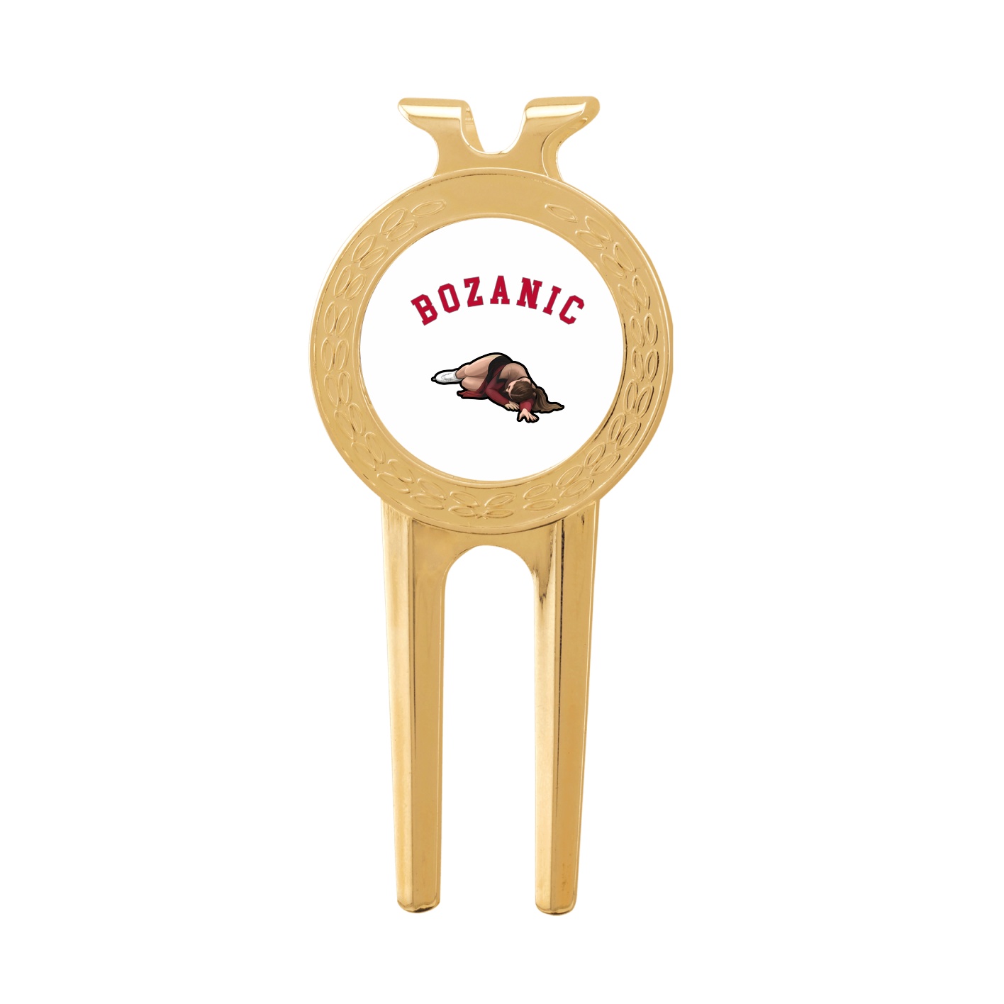 Divot Tool with Ball Marker