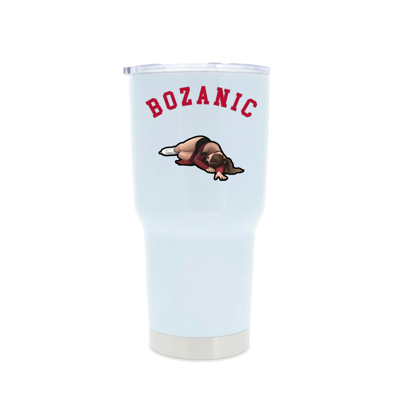 30oz Stainless Steel Tumbler