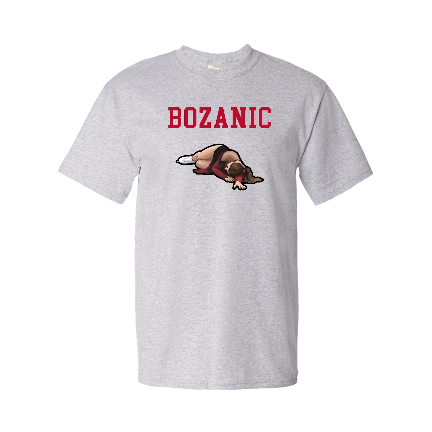 Tee — Shirsey in Grey