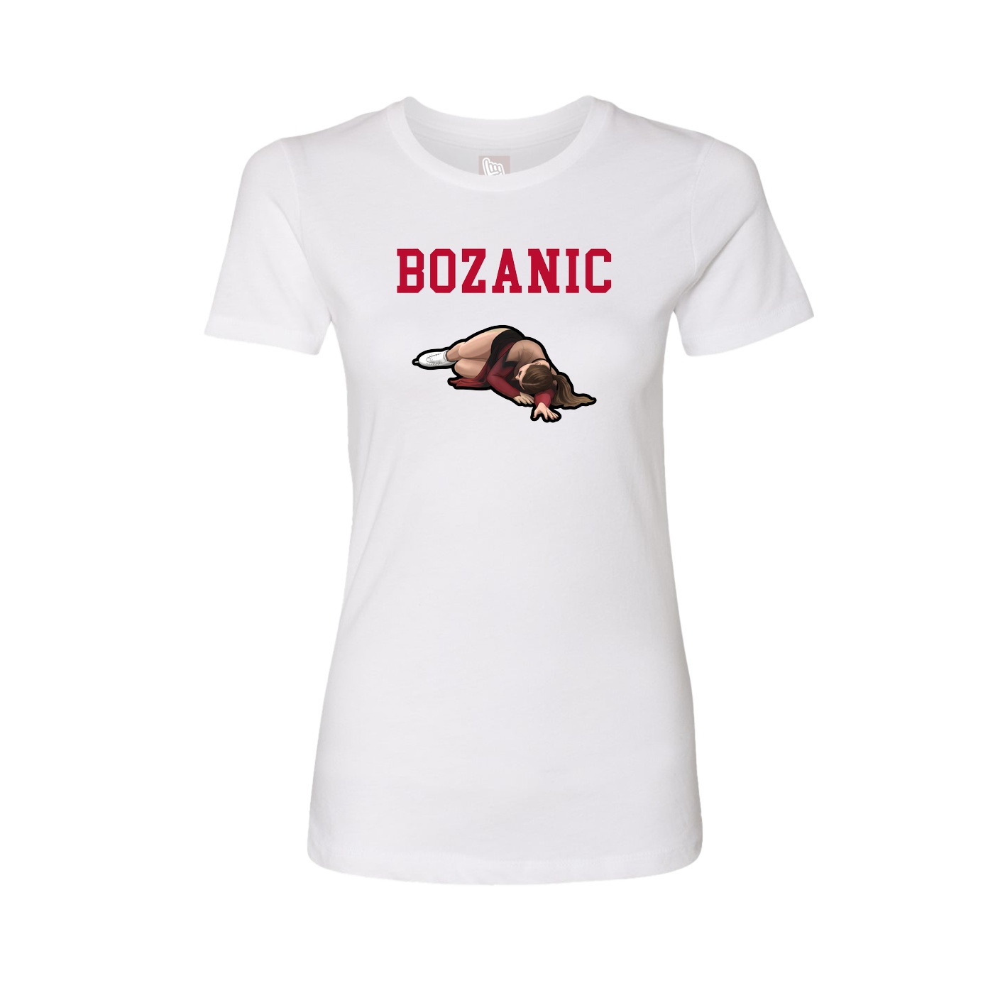 NIL Club Womens Tee