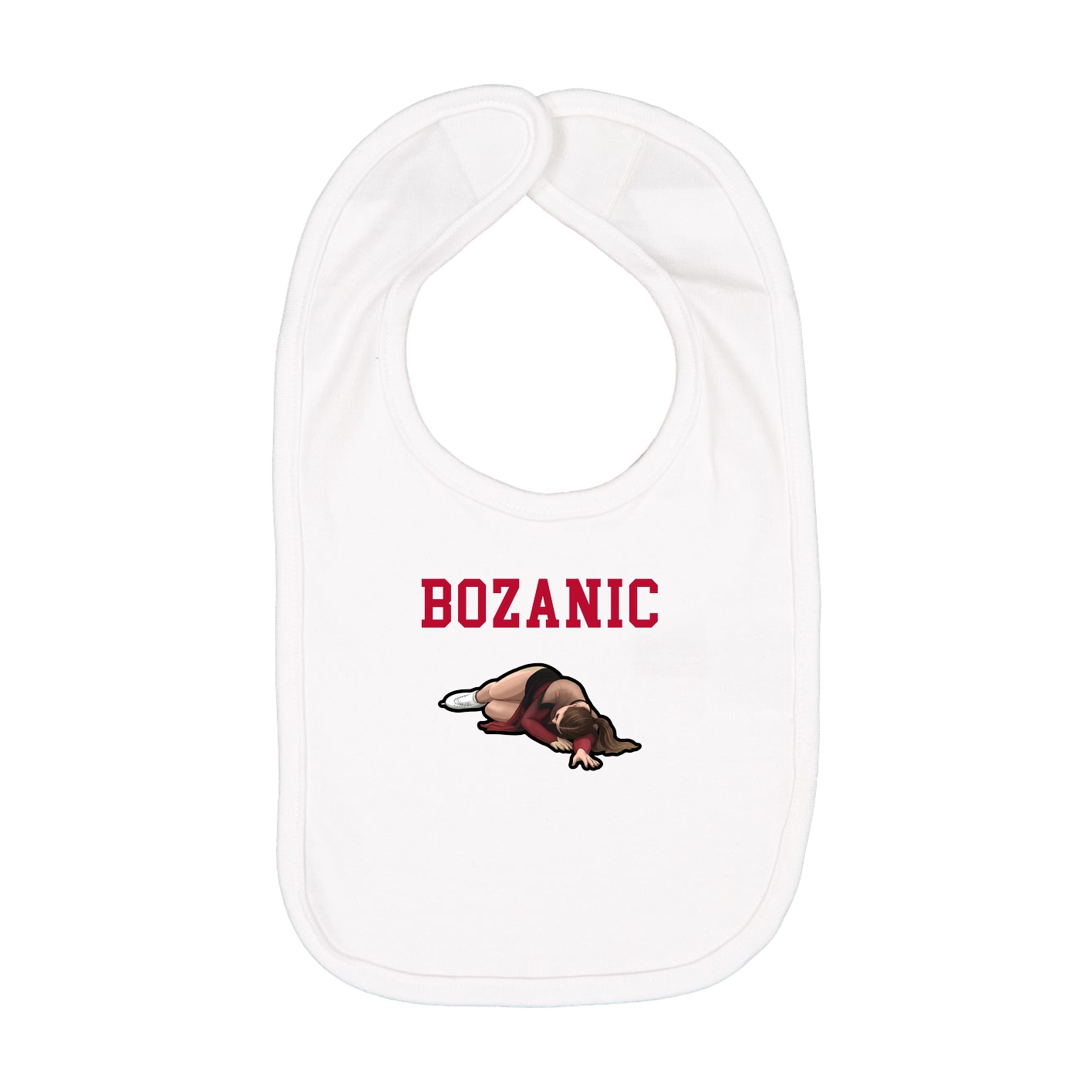 Infant Premium Jersey Bib