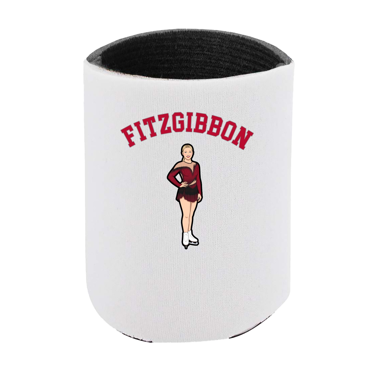 Can Holder — Shirsey Arch in White
