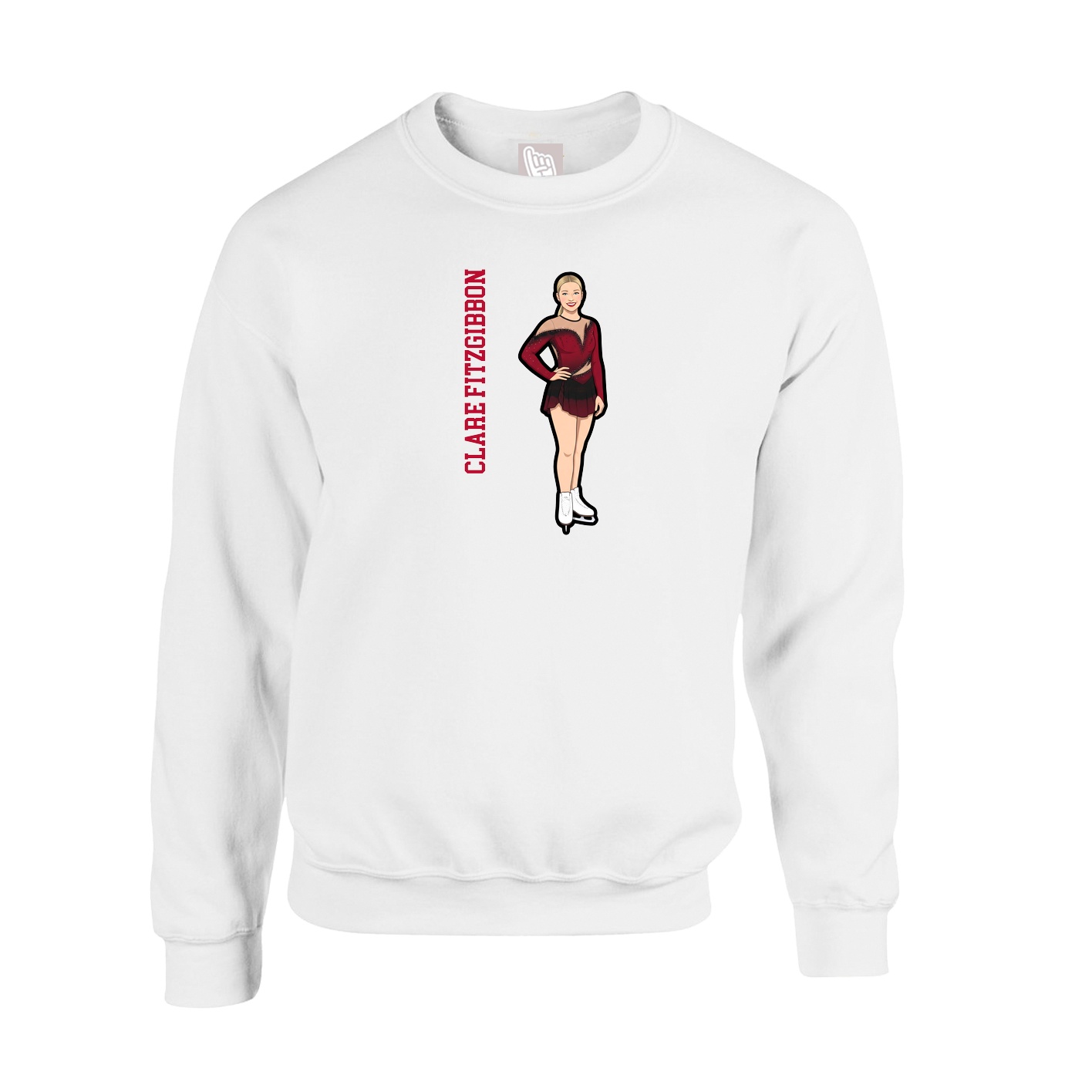 NIL Club Fleece Crew