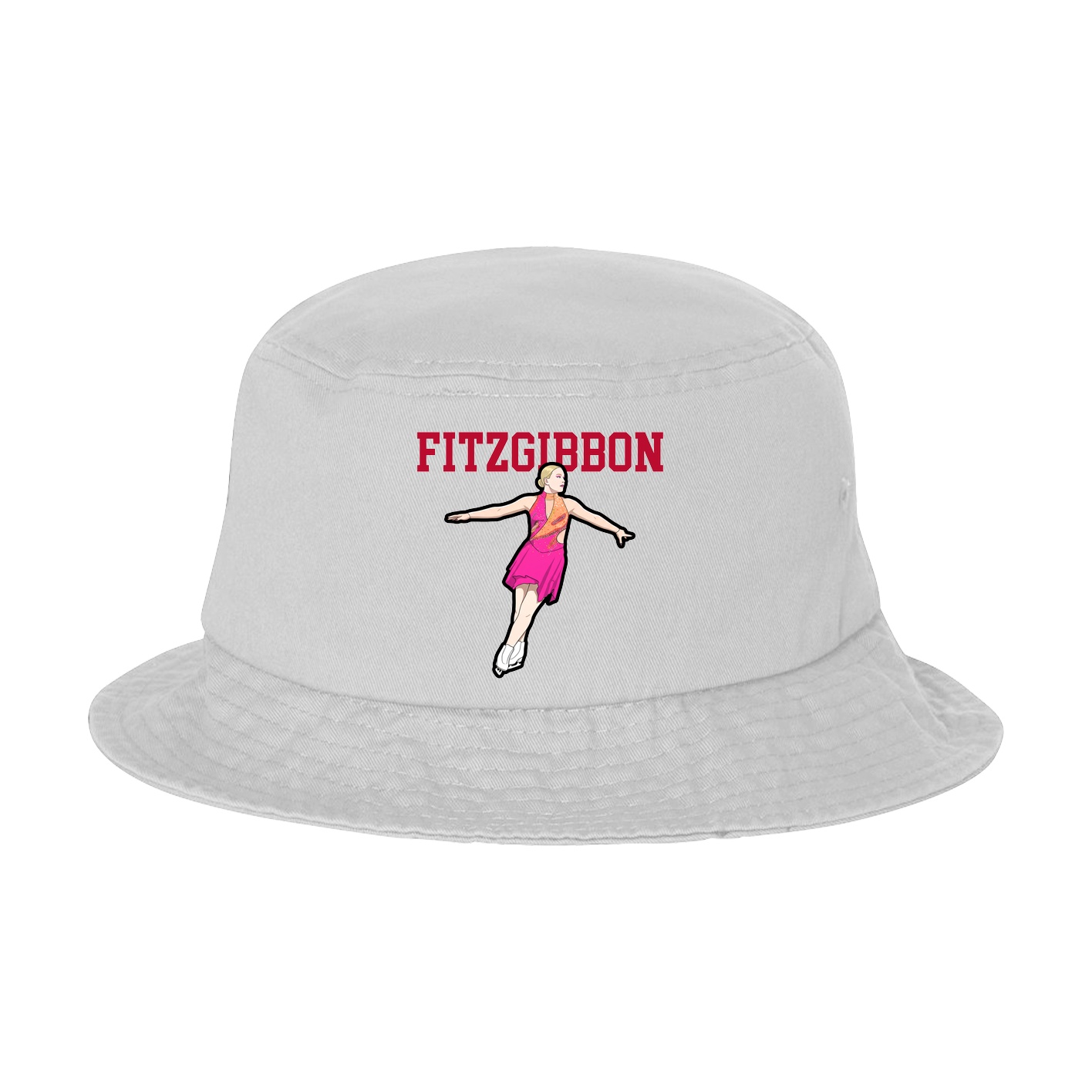 Bucket Cap