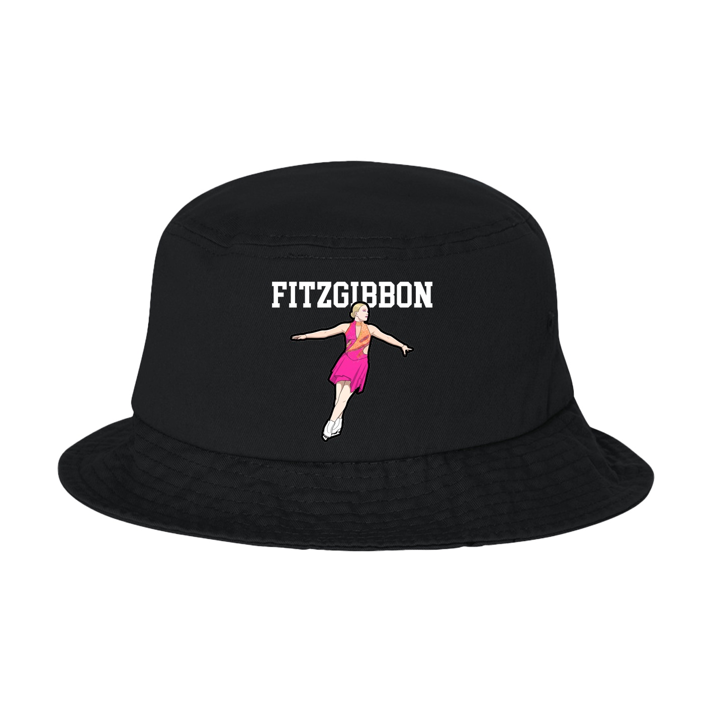 Bucket Cap