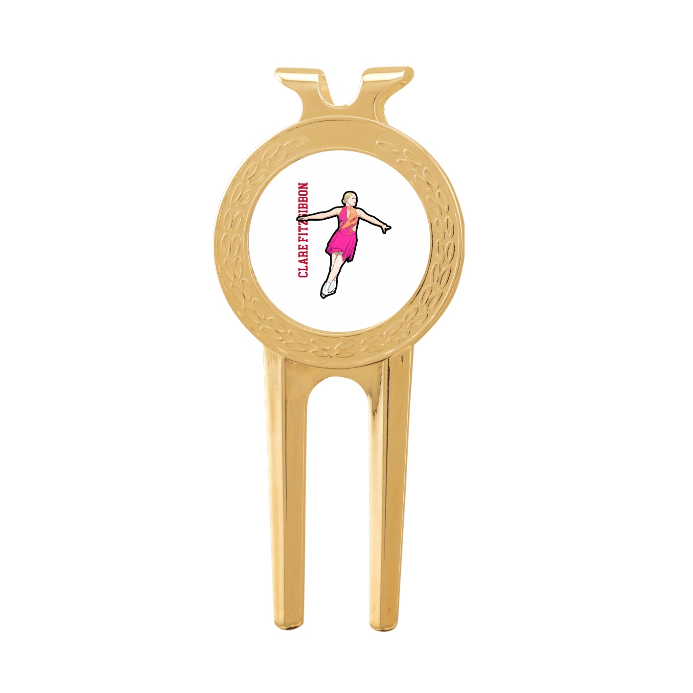 Divot Tool with Ball Marker