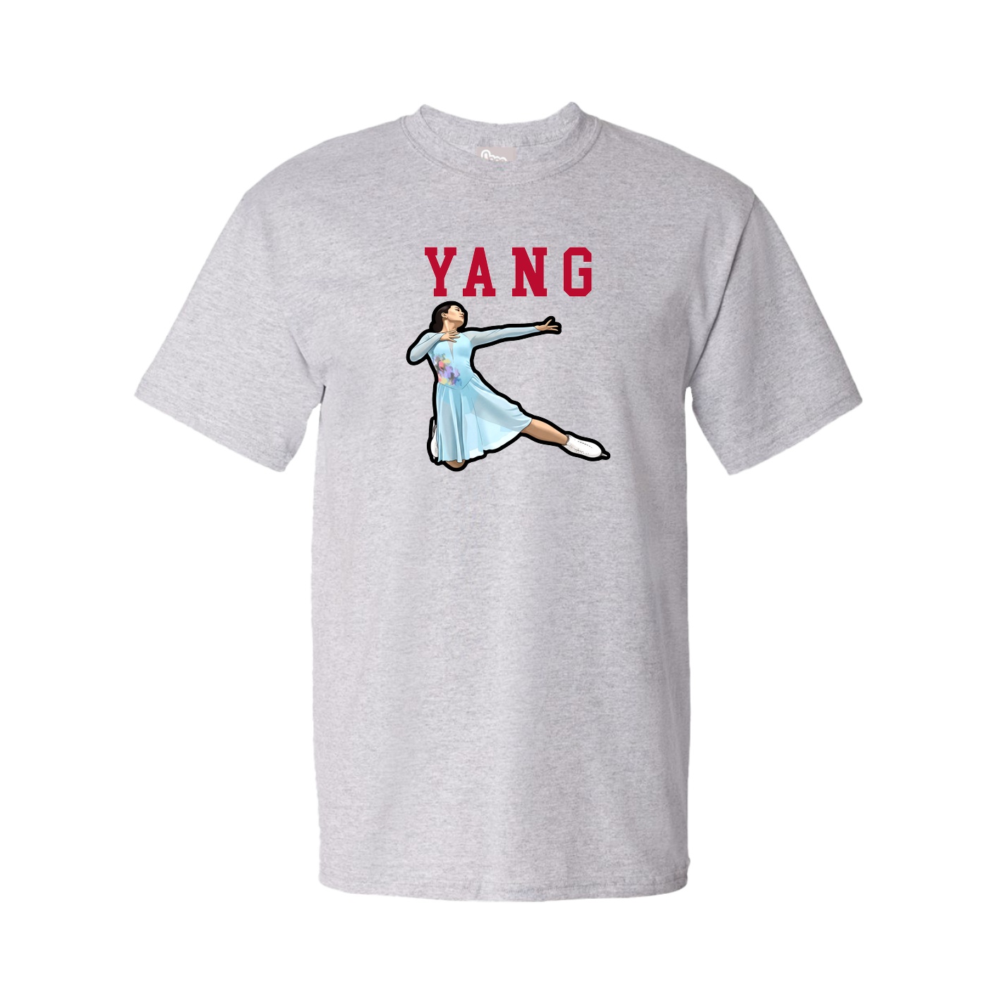 Tee — Shirsey in Grey