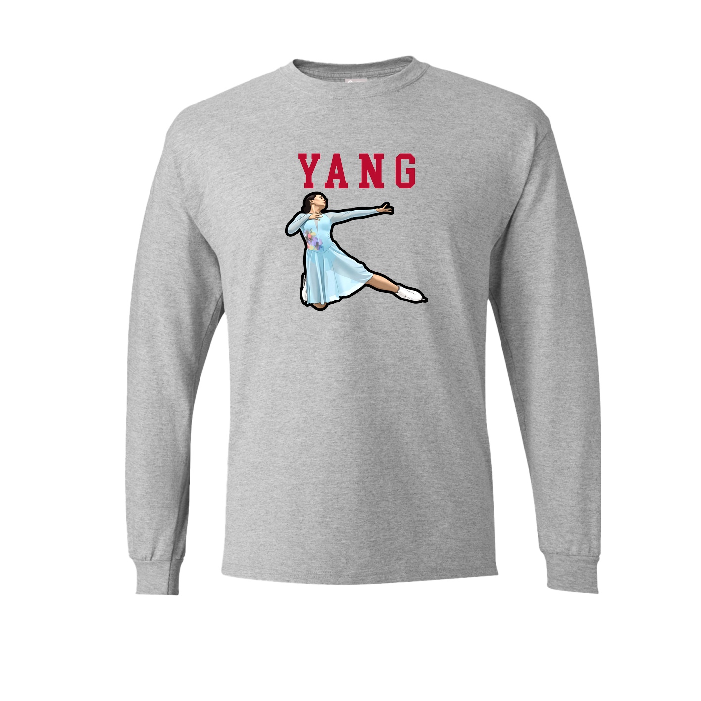 NIL Club Long Sleeve Tee