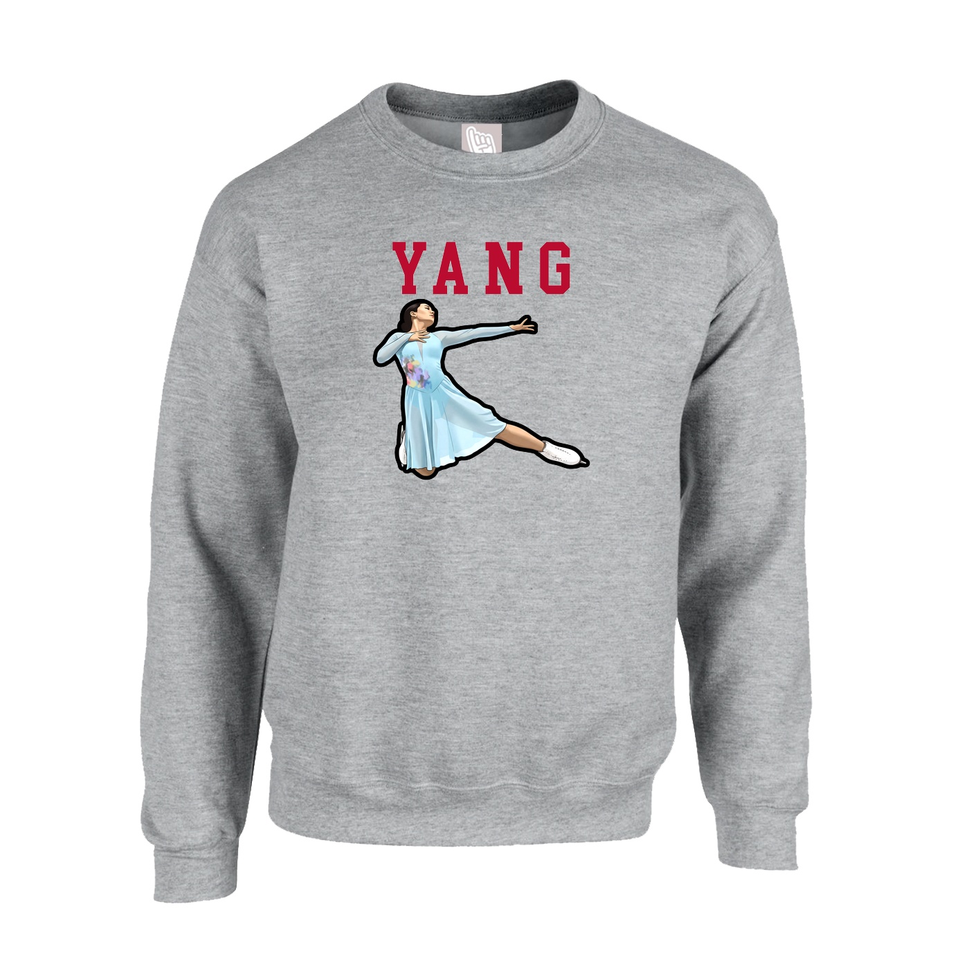 NIL Club Fleece Crew