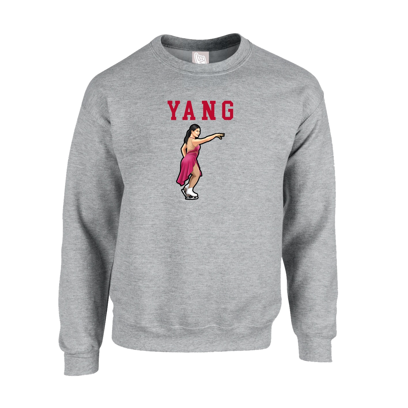 Fleece Crew