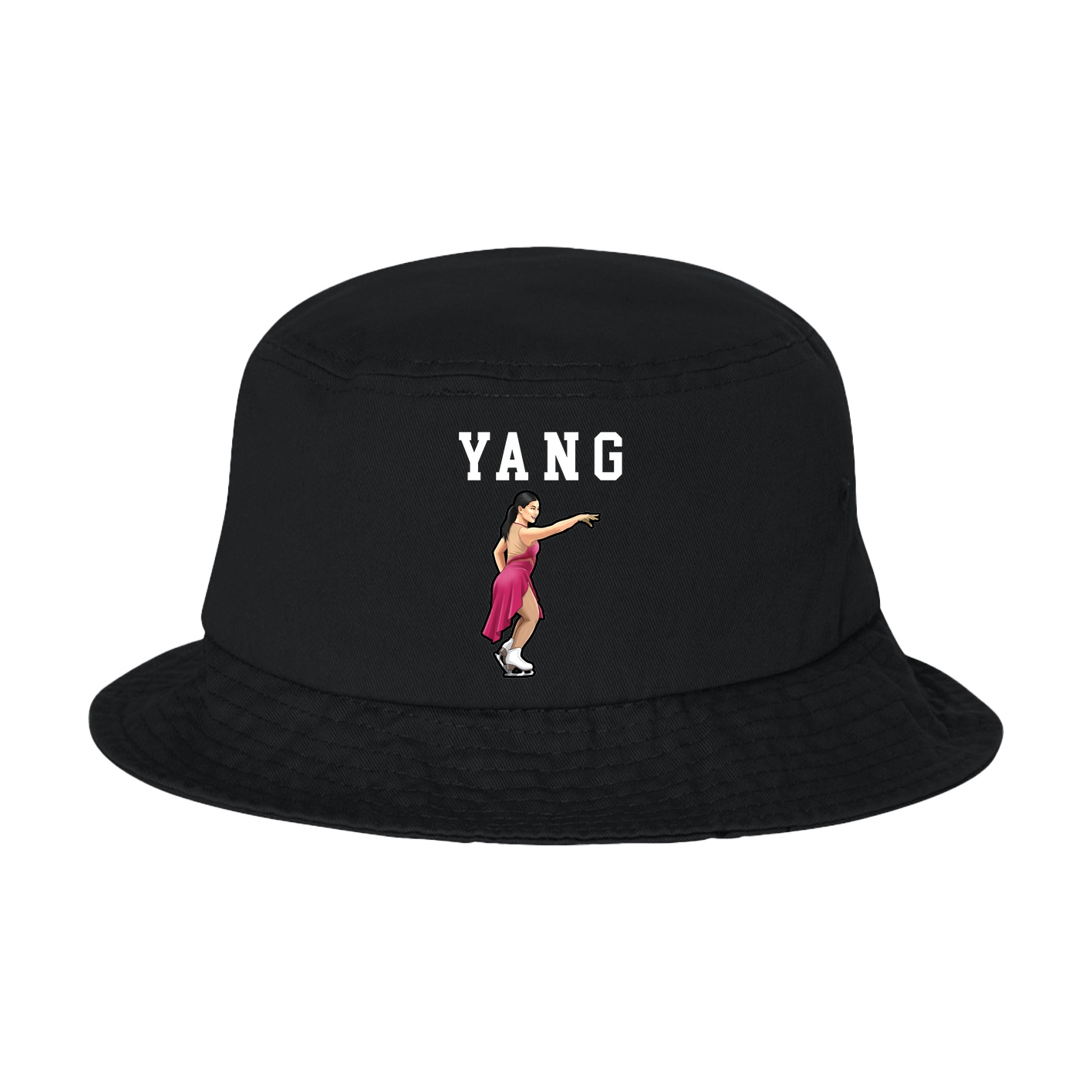 Bucket Cap — Shirsey in Black