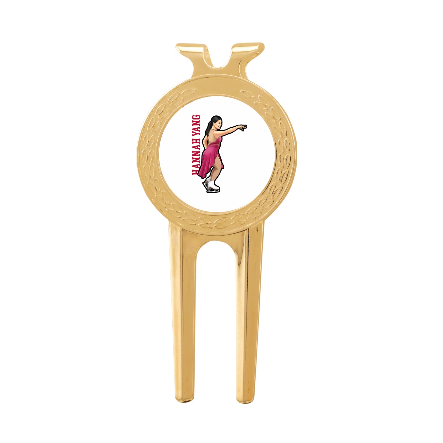 Divot Tool with Ball Marker