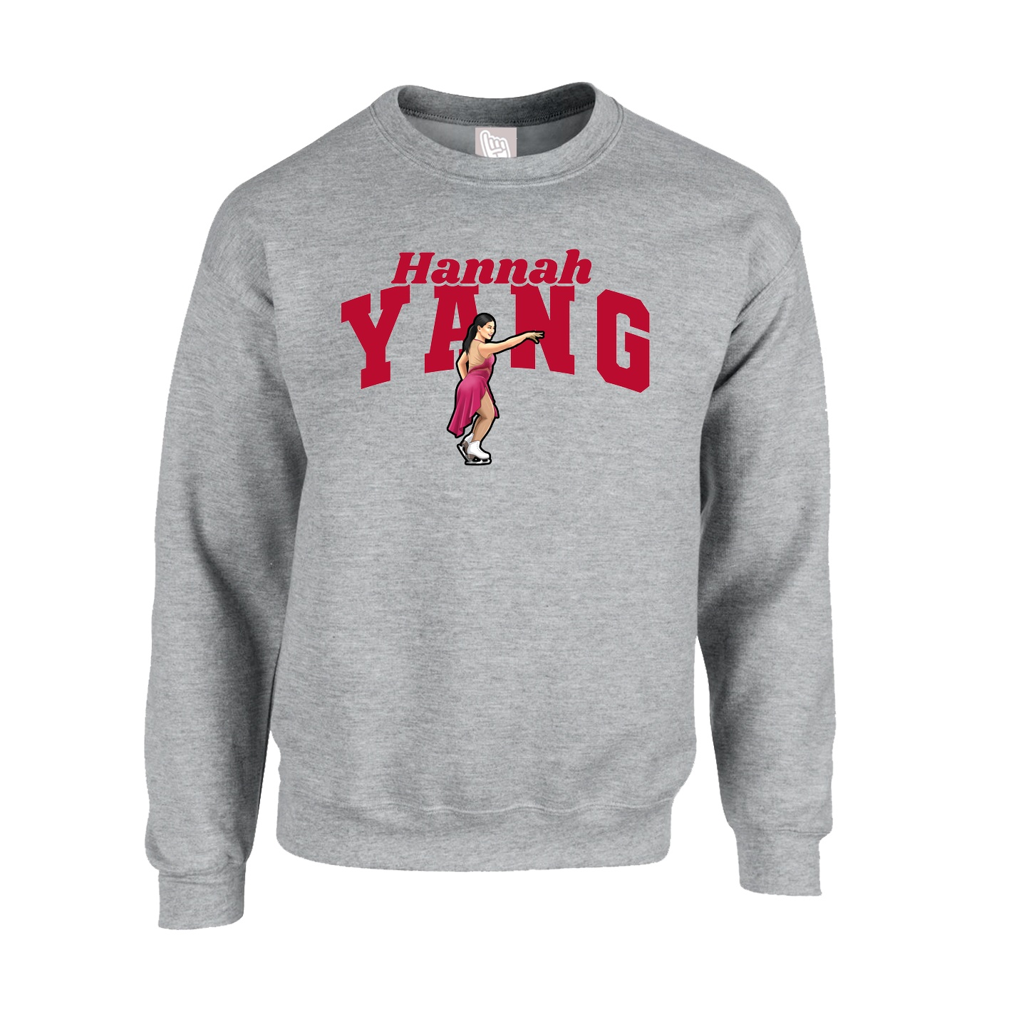Fleece Crew
