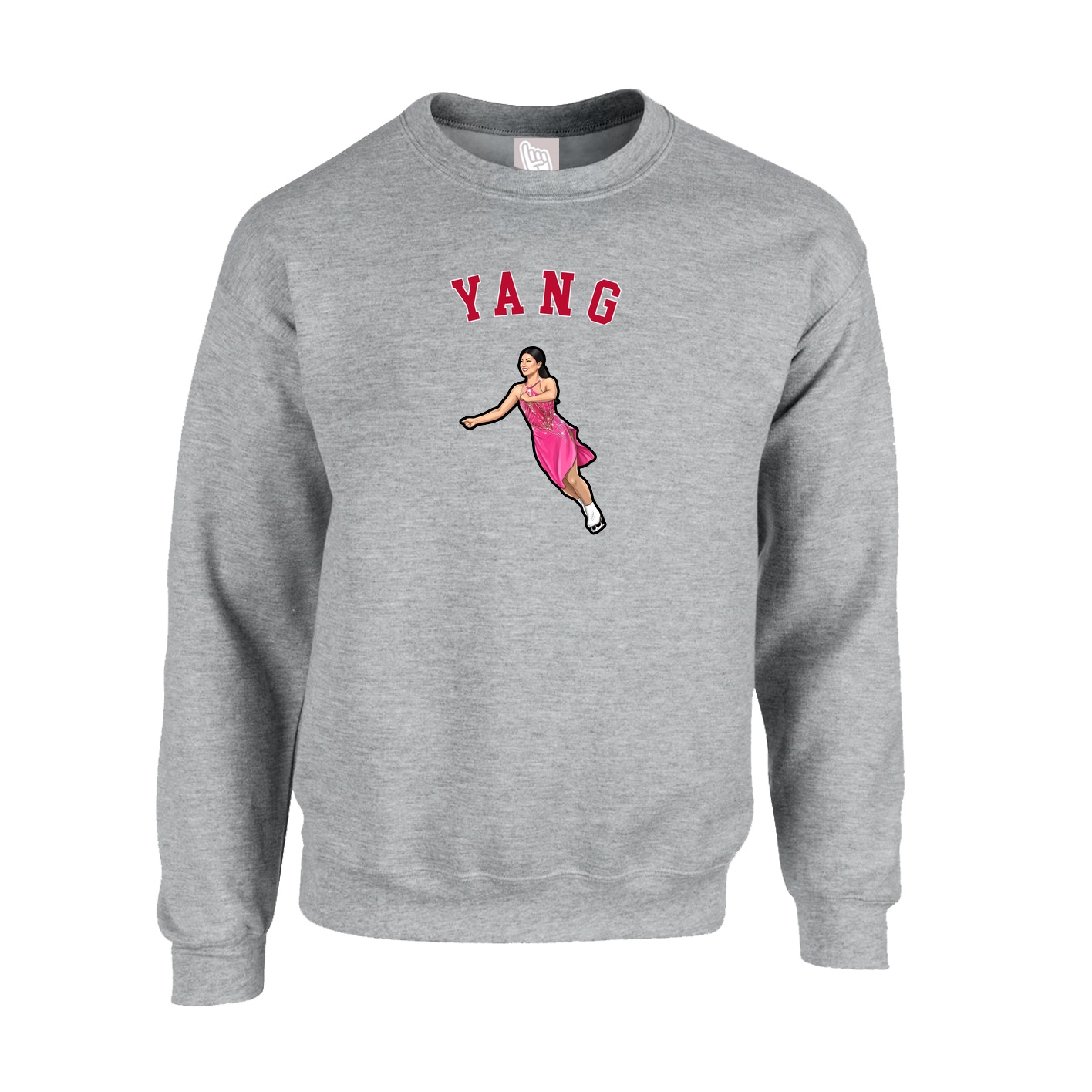 Fleece Crew