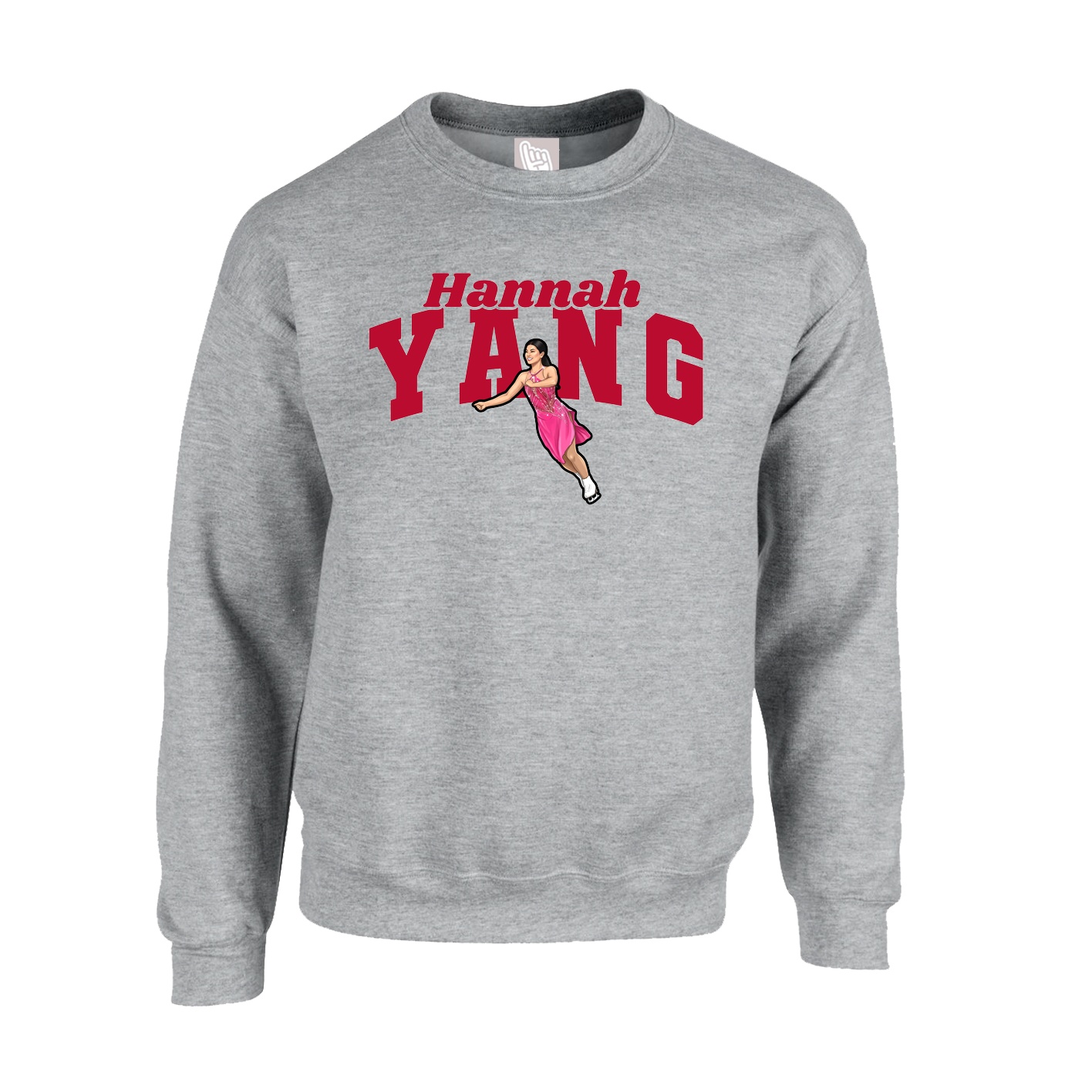 Fleece Crew