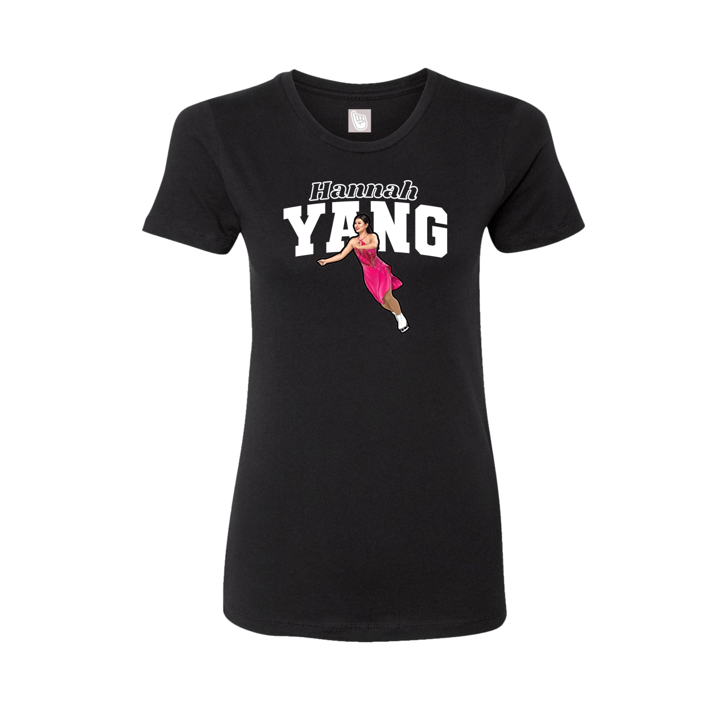 Fitted Women's Tee