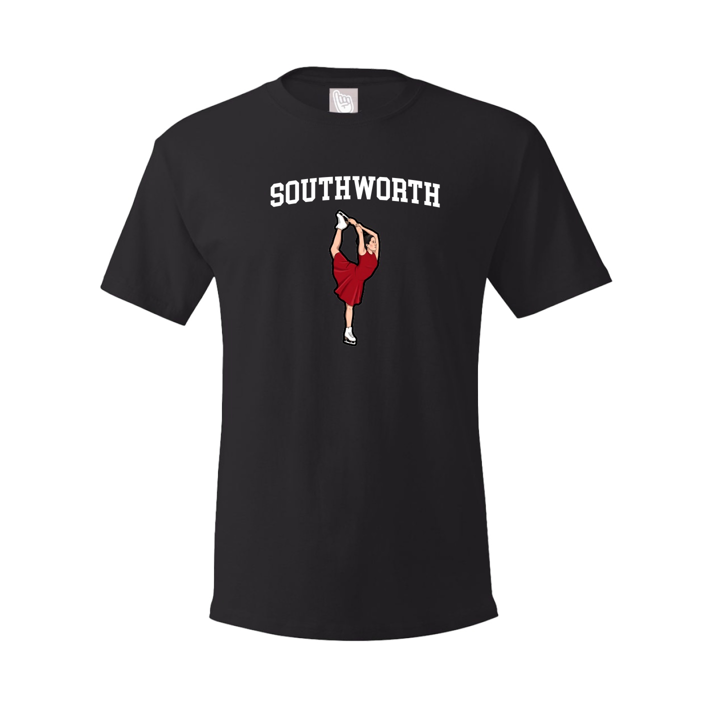 Youth Tee — Shirsey in Black