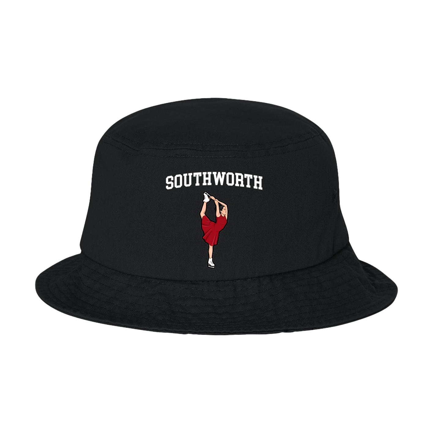 Bucket Cap — Shirsey in Black