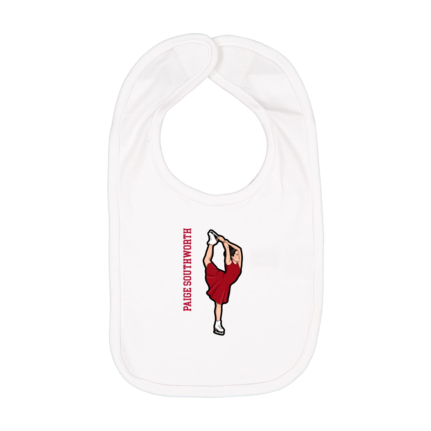 Infant Premium Jersey Bib