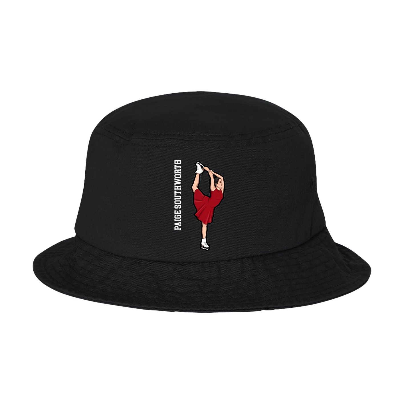 Bucket Cap