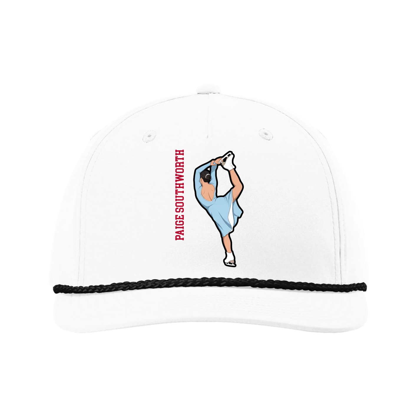 Five-Panel Classic Rope Cap