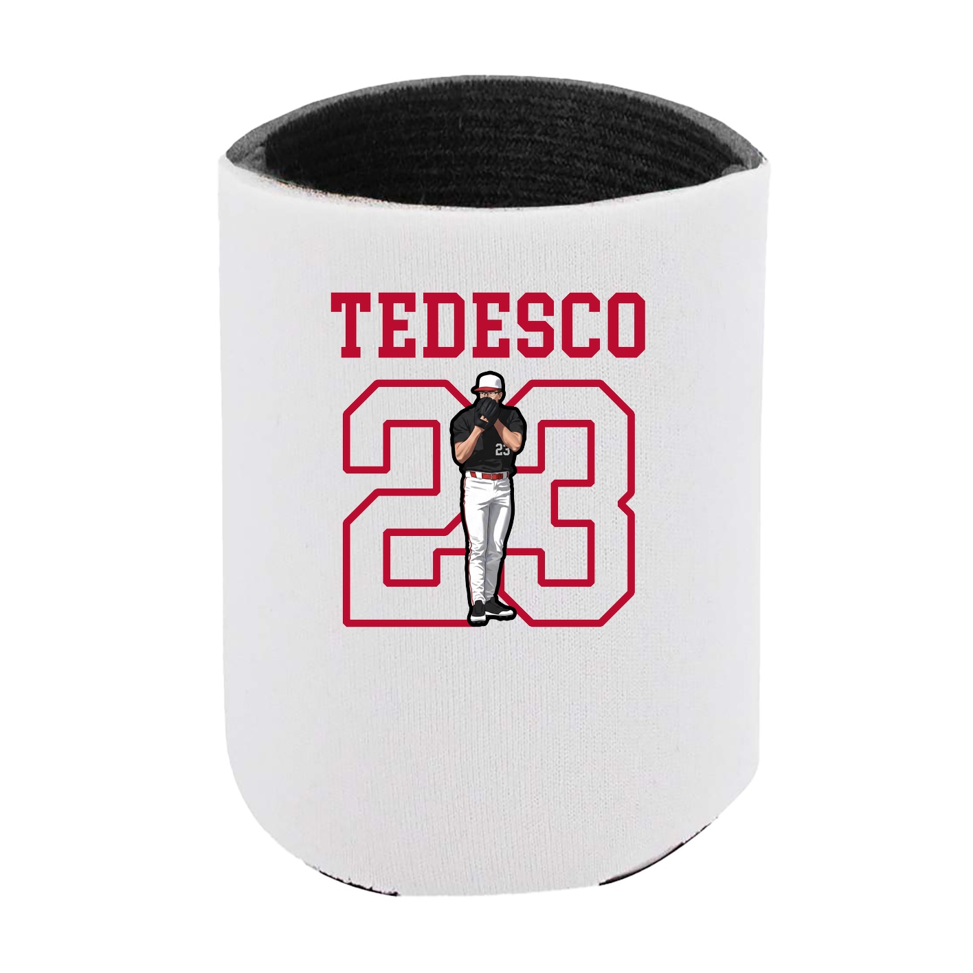 Can Holder — Shirsey in White