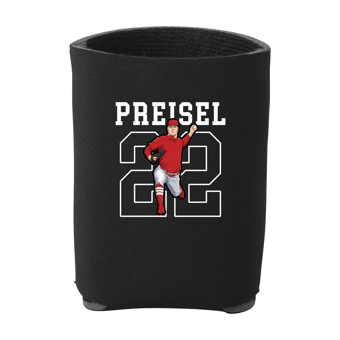 Can Holder — Shirsey in Black