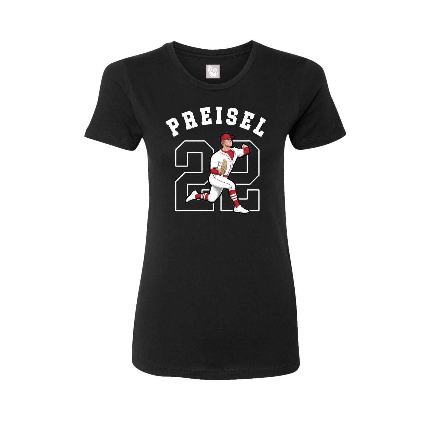 NIL Club Womens Tee