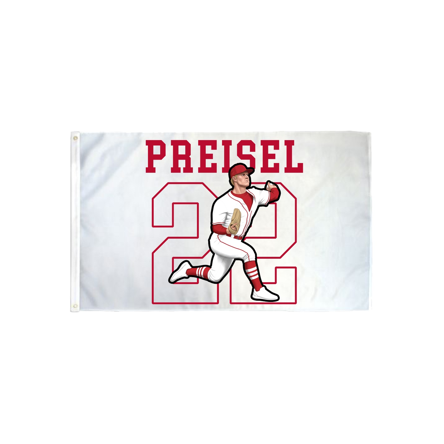 3x5 Flag — Shirsey in Classic