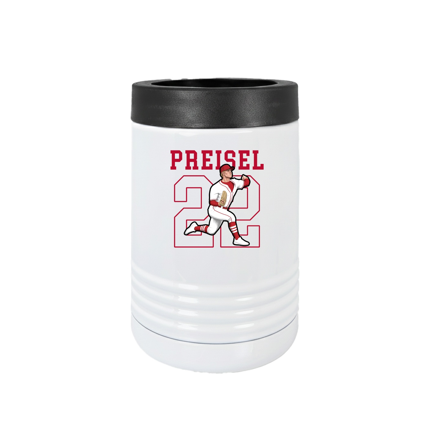Beverage Holder — Shirsey in White