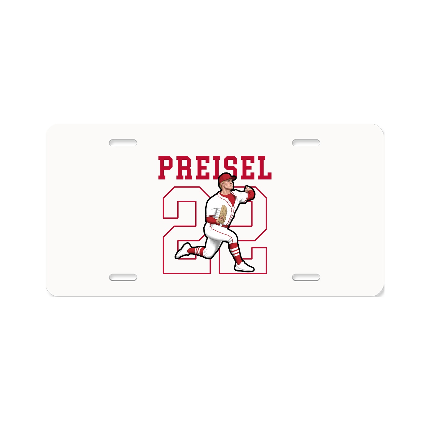 License Plate