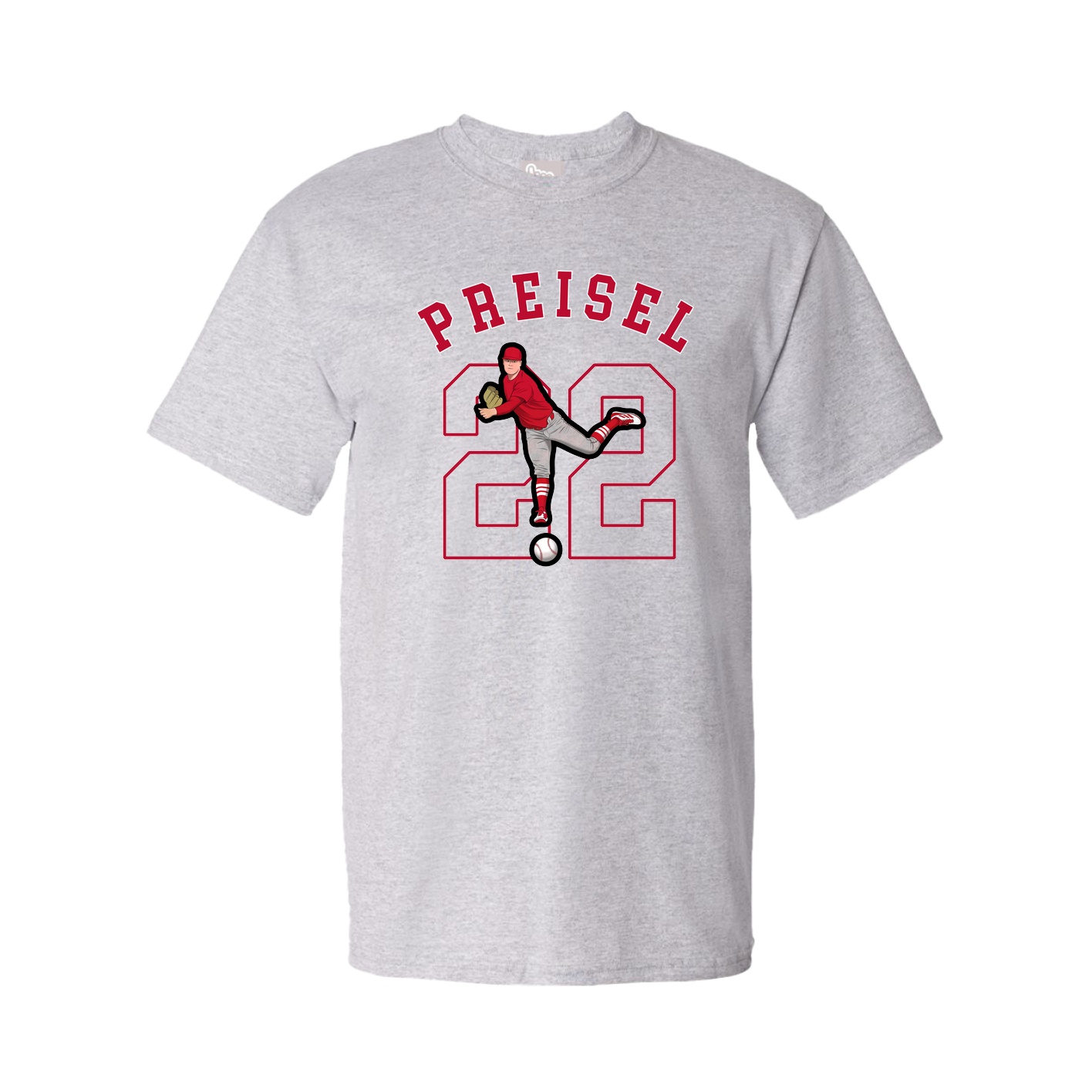 NIL Club Youth Tee