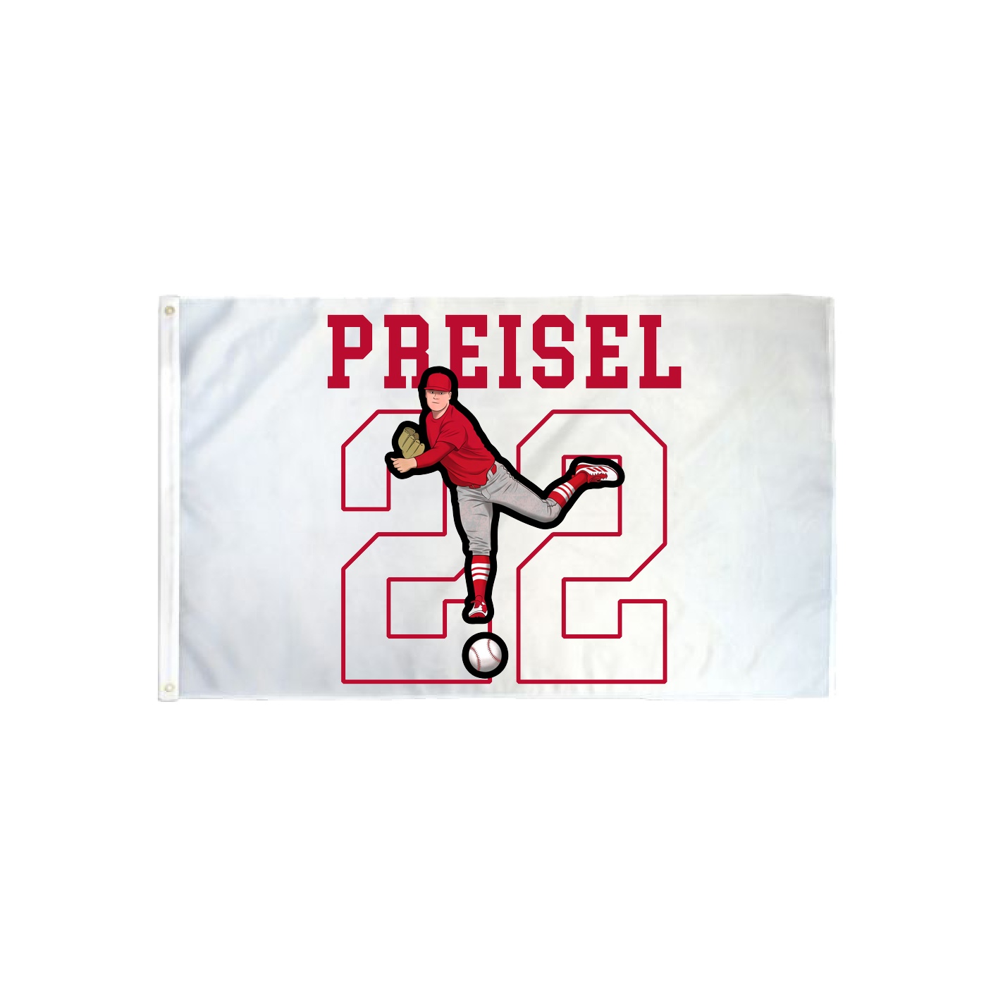 3x5 Flag — Shirsey in Classic