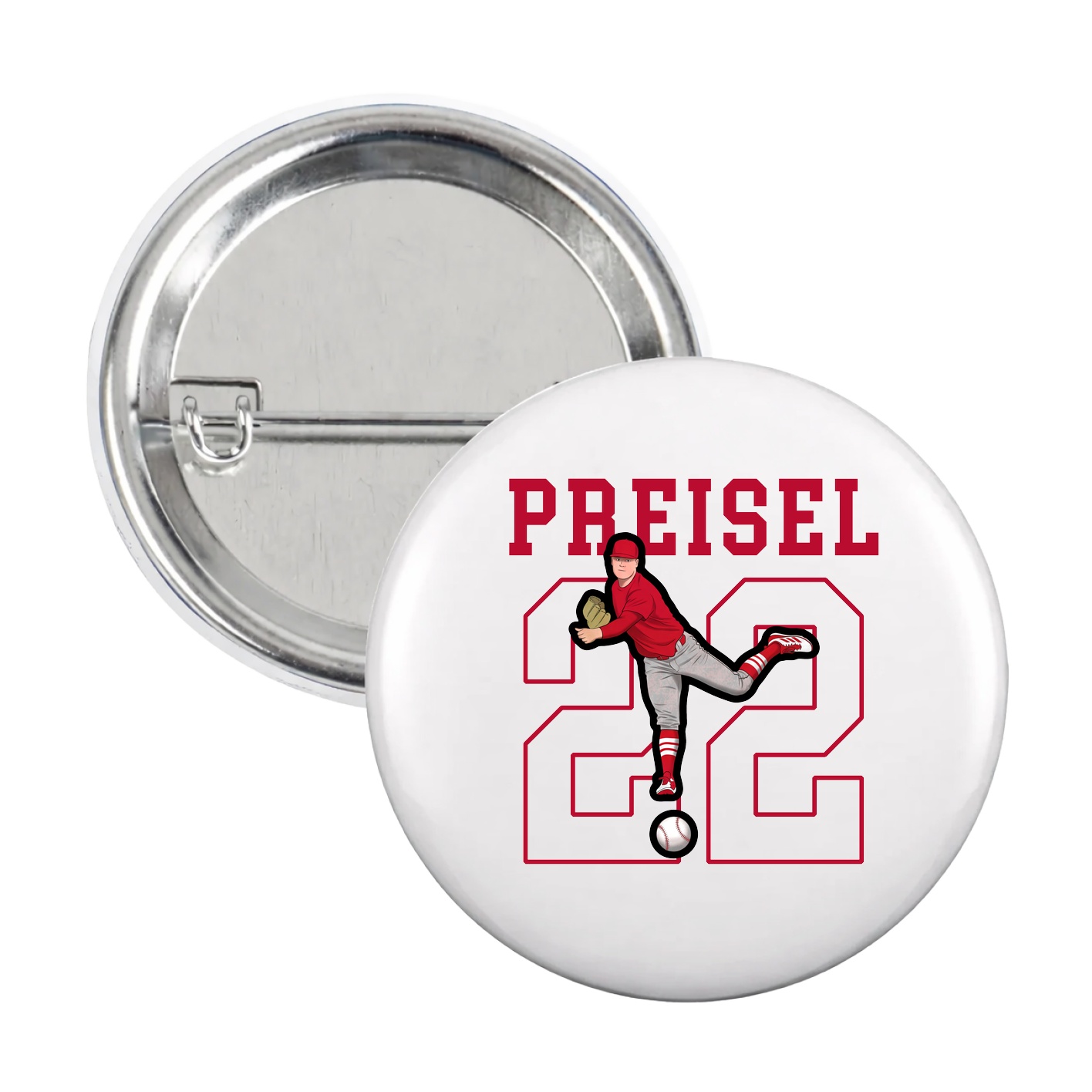 Game Day Button