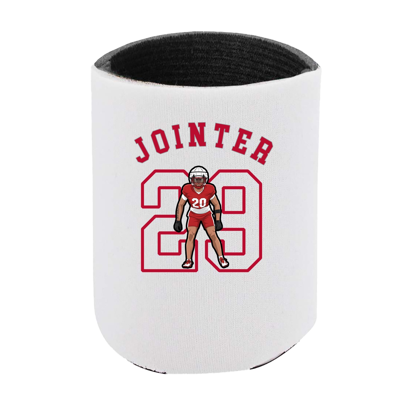 Can Holder — Shirsey Arch in White