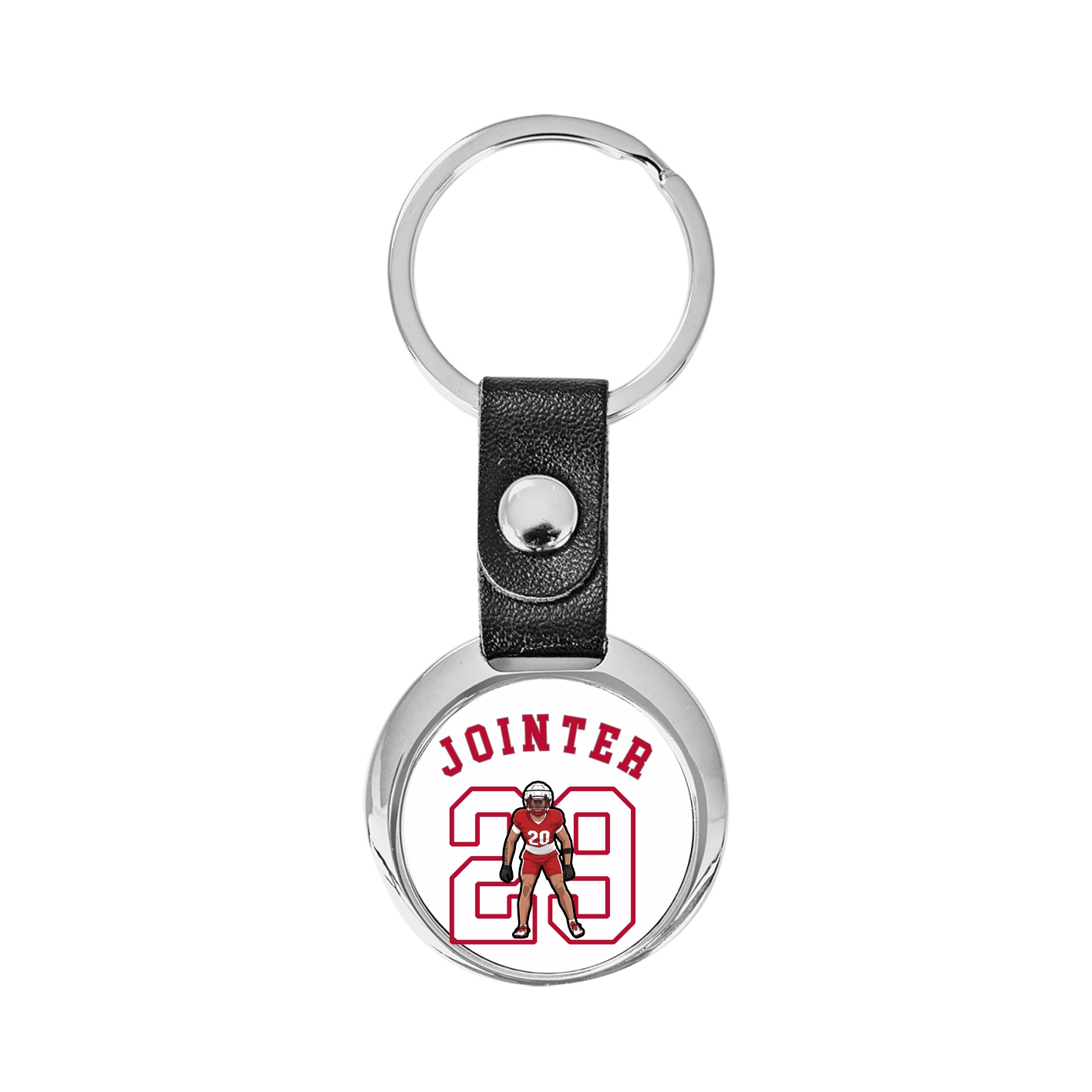 Key Chain — Shirsey Arch in Classic