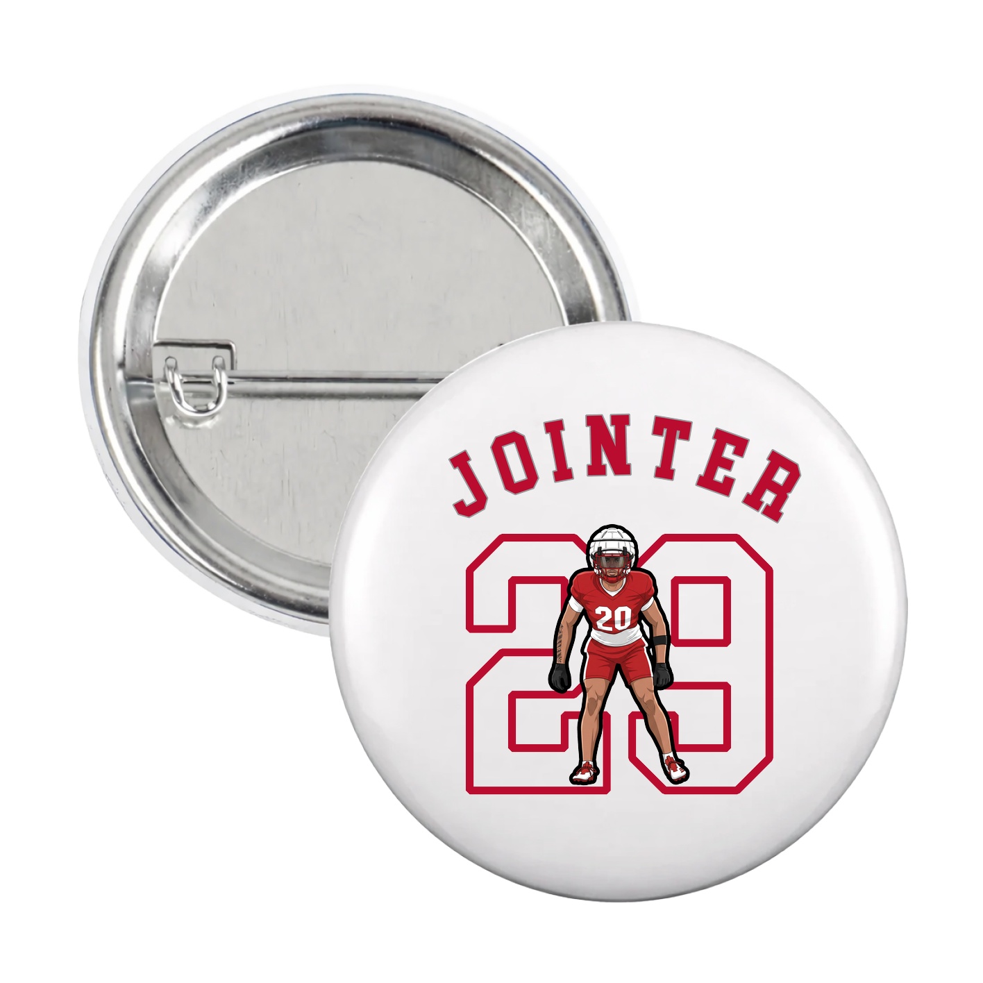 Game Day Button