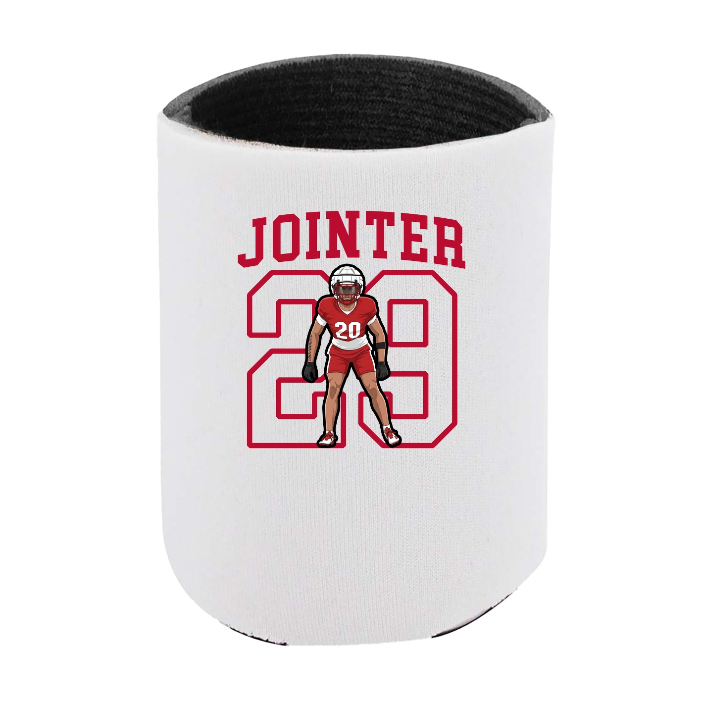 Can Holder — Shirsey in White