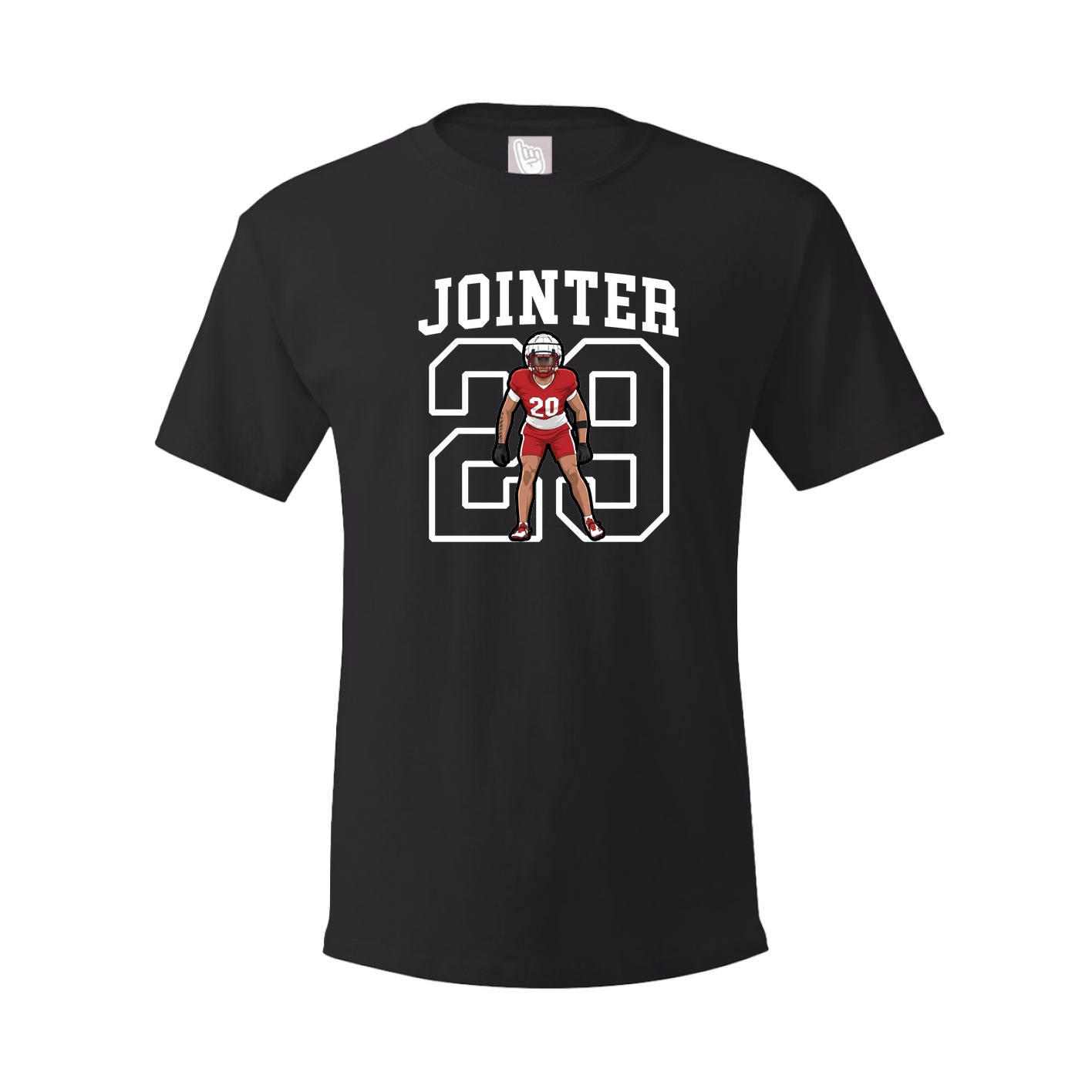 Youth Tee — Shirsey in Black