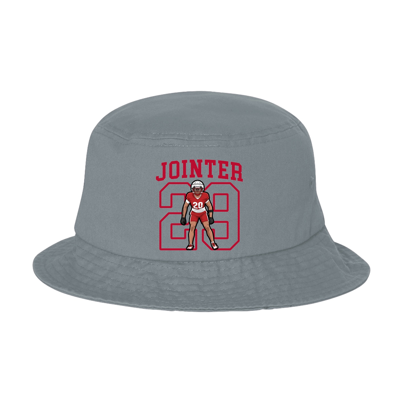 Bucket Cap — Shirsey in Grey